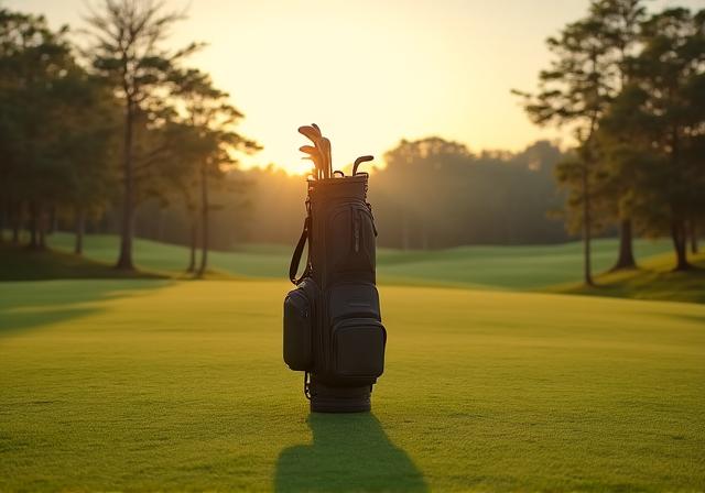 理想のゴルフバッグの選び方