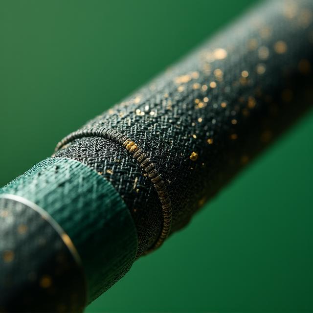 テキスタイルグリップの拡大写真