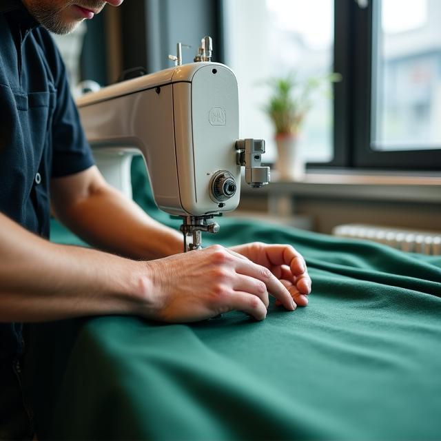 ThreadLink Golfの職人技