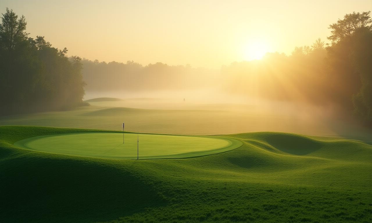 プレミアムゴルフコースでの伝統と革新