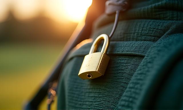 データの安全性と信頼を象徴するイメージ