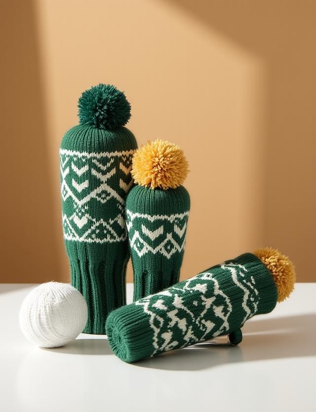 クラシック・ヘッドカバーセット